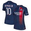 Paris Saint-Germain 2023-24 Neymar Jr 10 Hjemme - Dame Fotballdrakt
